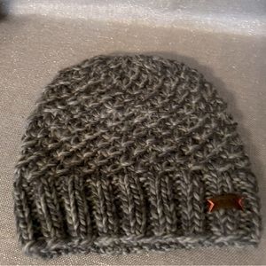 Adidas gray super soft beanie. Brand new!